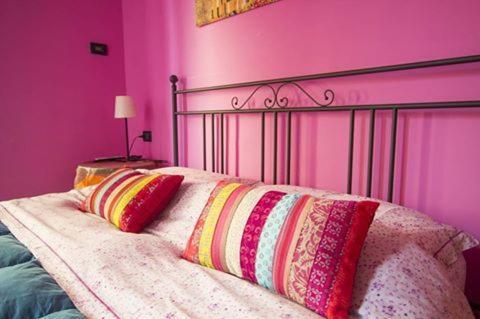 Ghiro Ghiotto Bed and Breakfast Pietra Ligure Buitenkant foto