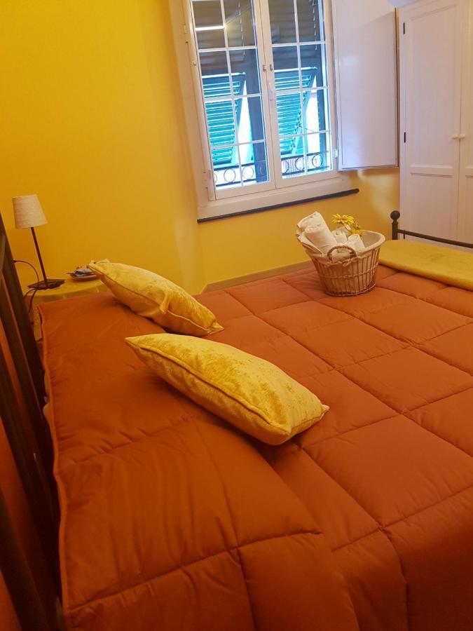Ghiro Ghiotto Bed and Breakfast Pietra Ligure Buitenkant foto