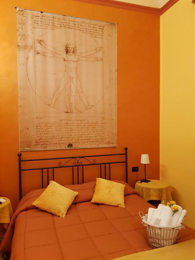 Ghiro Ghiotto Bed and Breakfast Pietra Ligure Buitenkant foto
