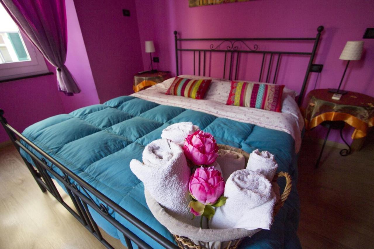 Ghiro Ghiotto Bed and Breakfast Pietra Ligure Buitenkant foto